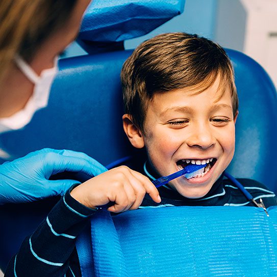 Pomona Dental Practice -